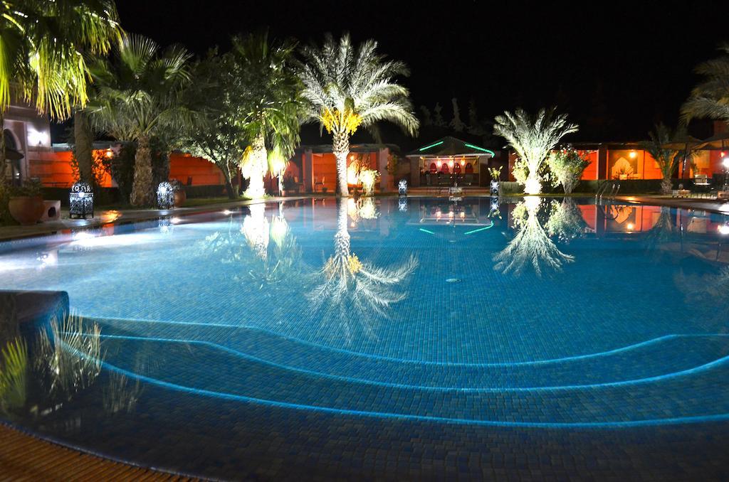 Hotel Le Riad Errachidia Eksteriør bilde