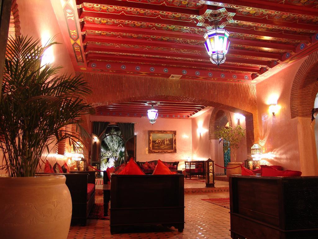 Hotel Le Riad Errachidia Eksteriør bilde
